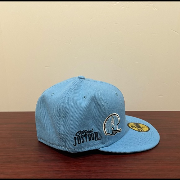 New Era x Just Don, 59Fifty Fitted Hat, Tennessee Titans - Picture 9 of 12